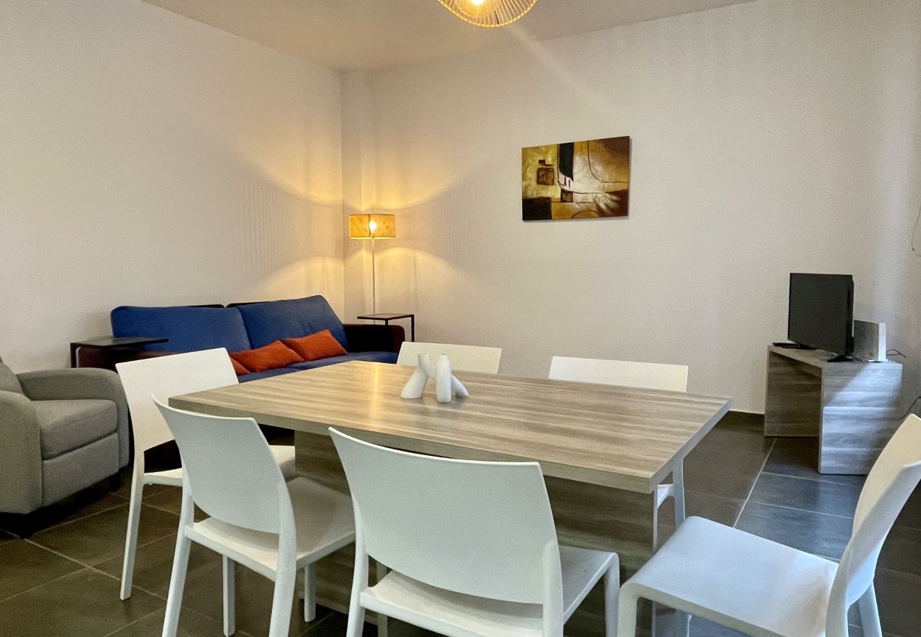 Apartamento en Estartit - DARSENA A B-1