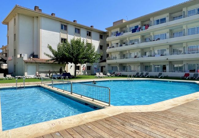 Apartamento en Estartit - FESTASOL 108