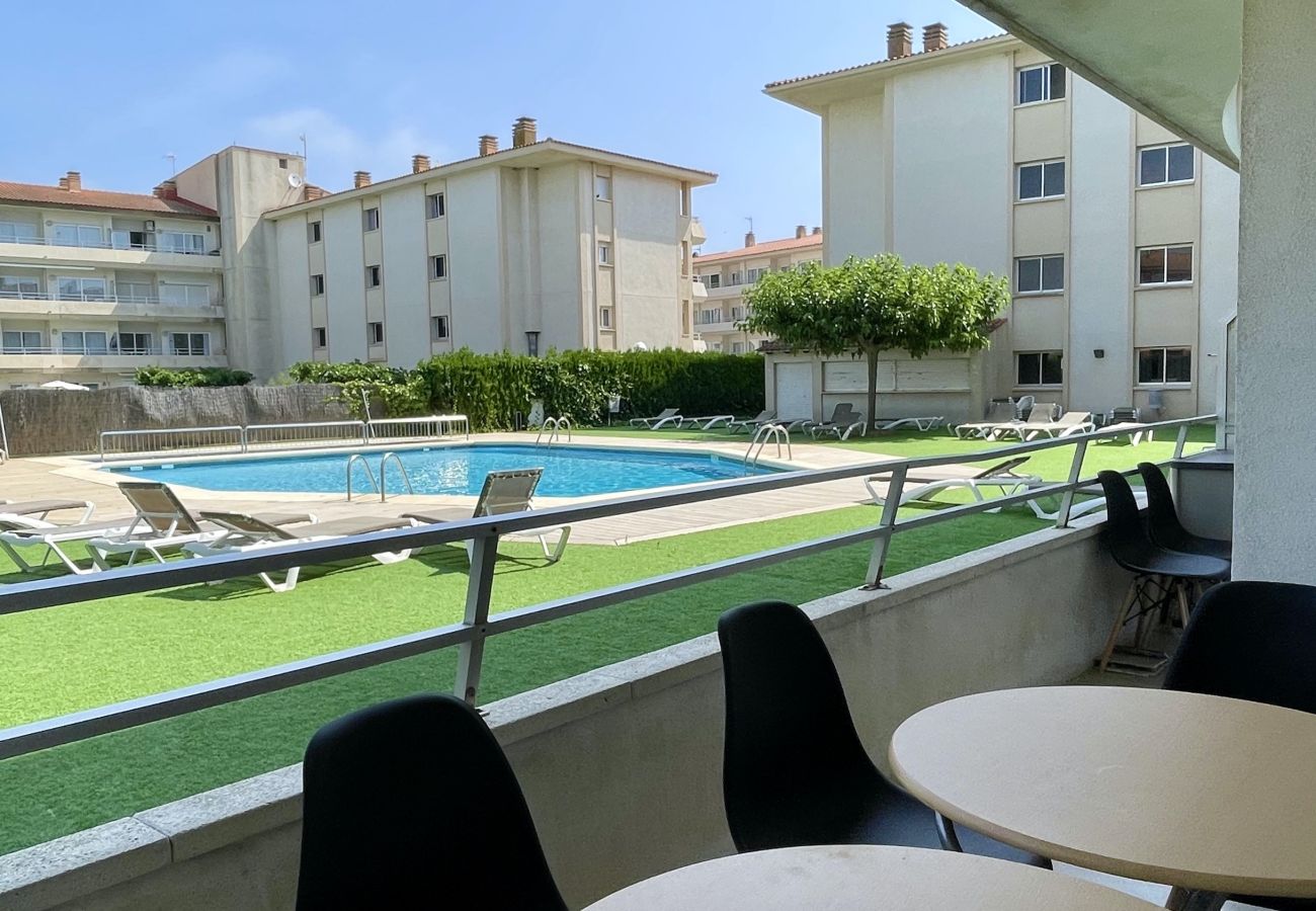 Apartamento en Estartit - FESTASOL 111