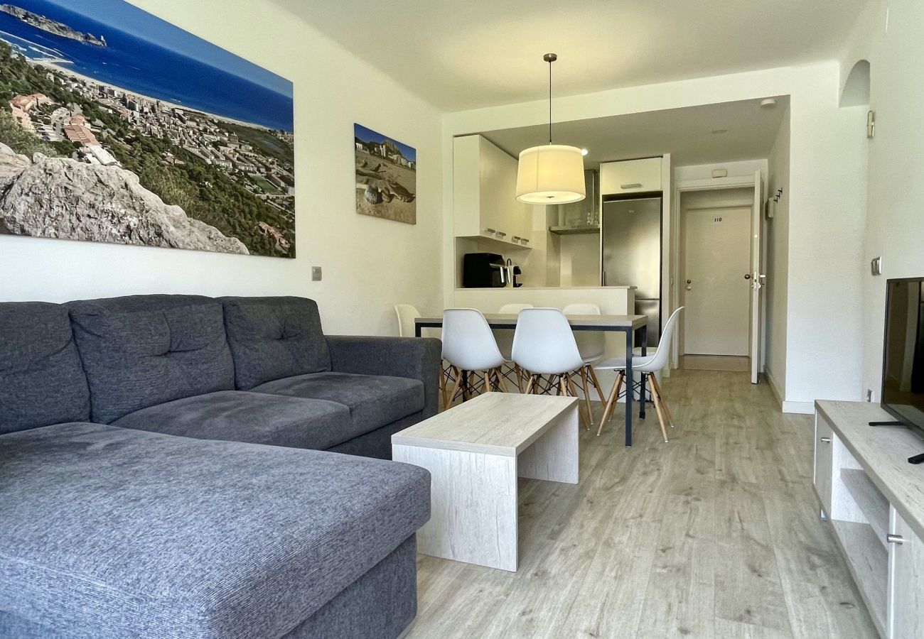 Apartamento en Estartit - FESTASOL 111
