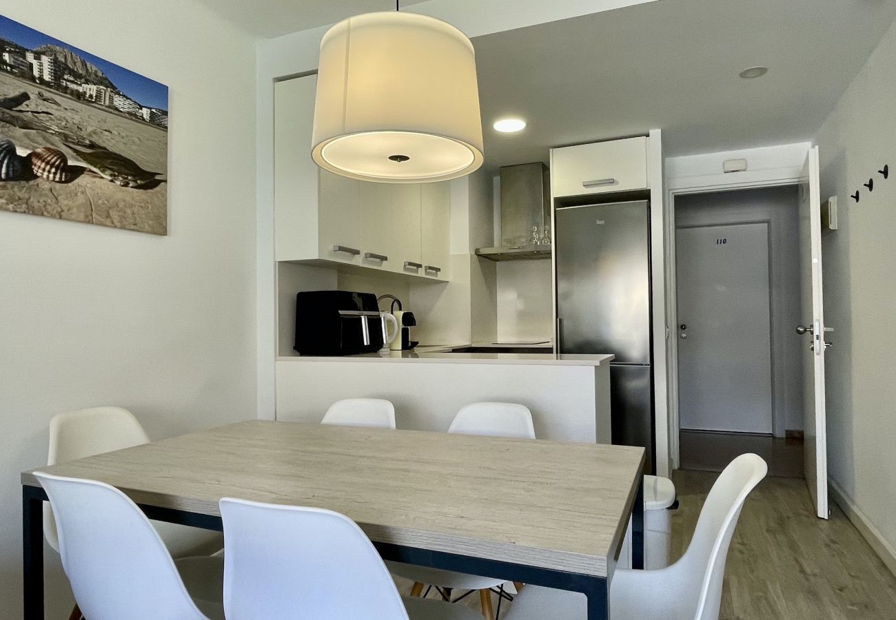 Apartamento en Estartit - FESTASOL 111