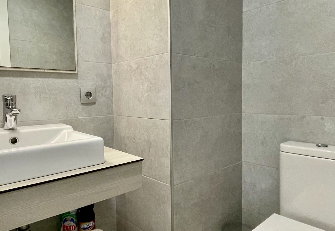 Apartamento en Estartit - FESTASOL 212