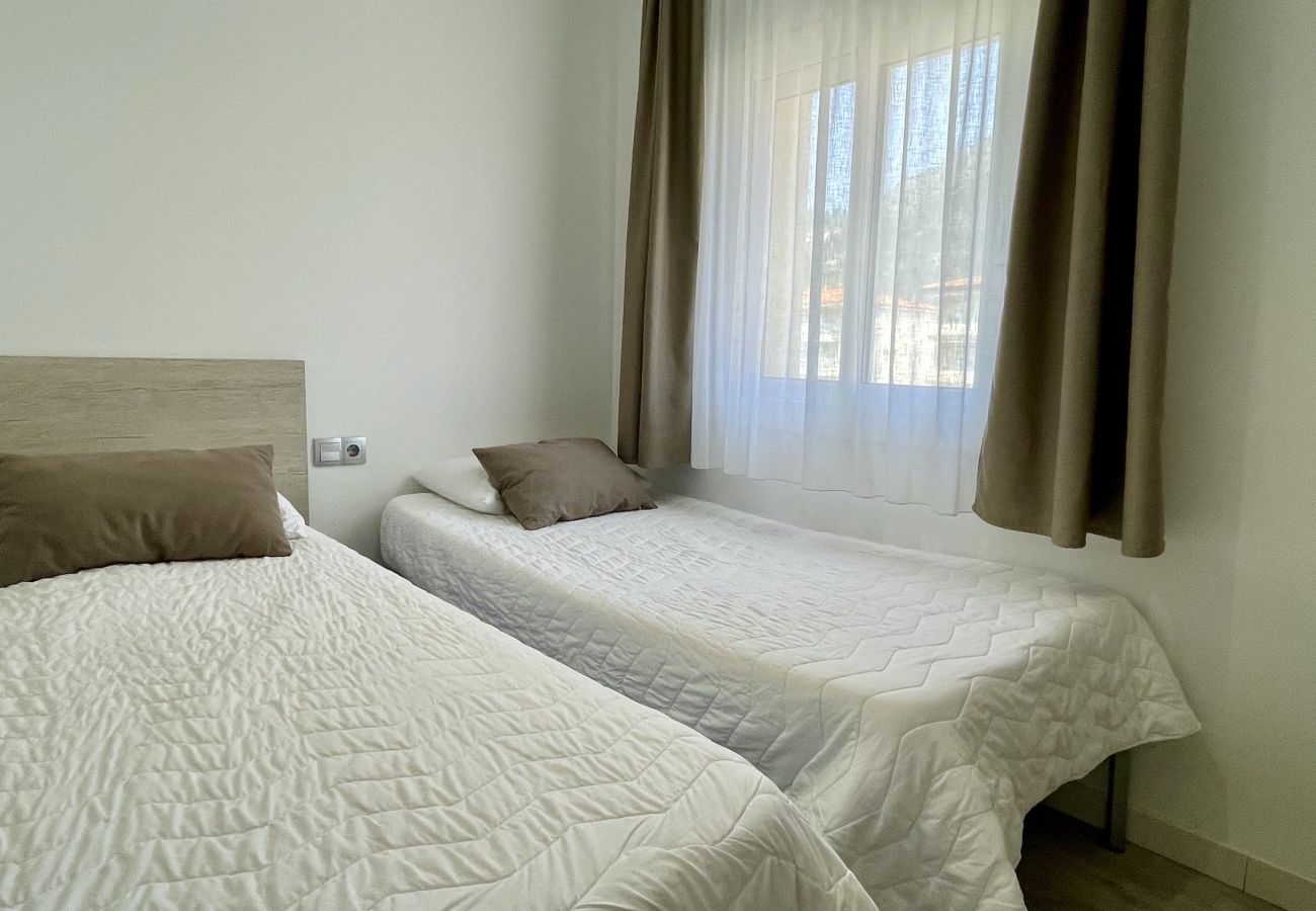 Apartamento en Estartit - FESTASOL 316