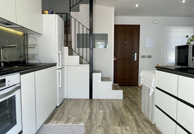 Casa adosada en Torroella de Montgri - CASA EVA - MAS PINELL Casa adosada en Torroella de Montgri - CASA EVA - MAS PINELL