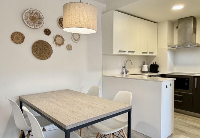Apartamento en Estartit - FESTASOL 102