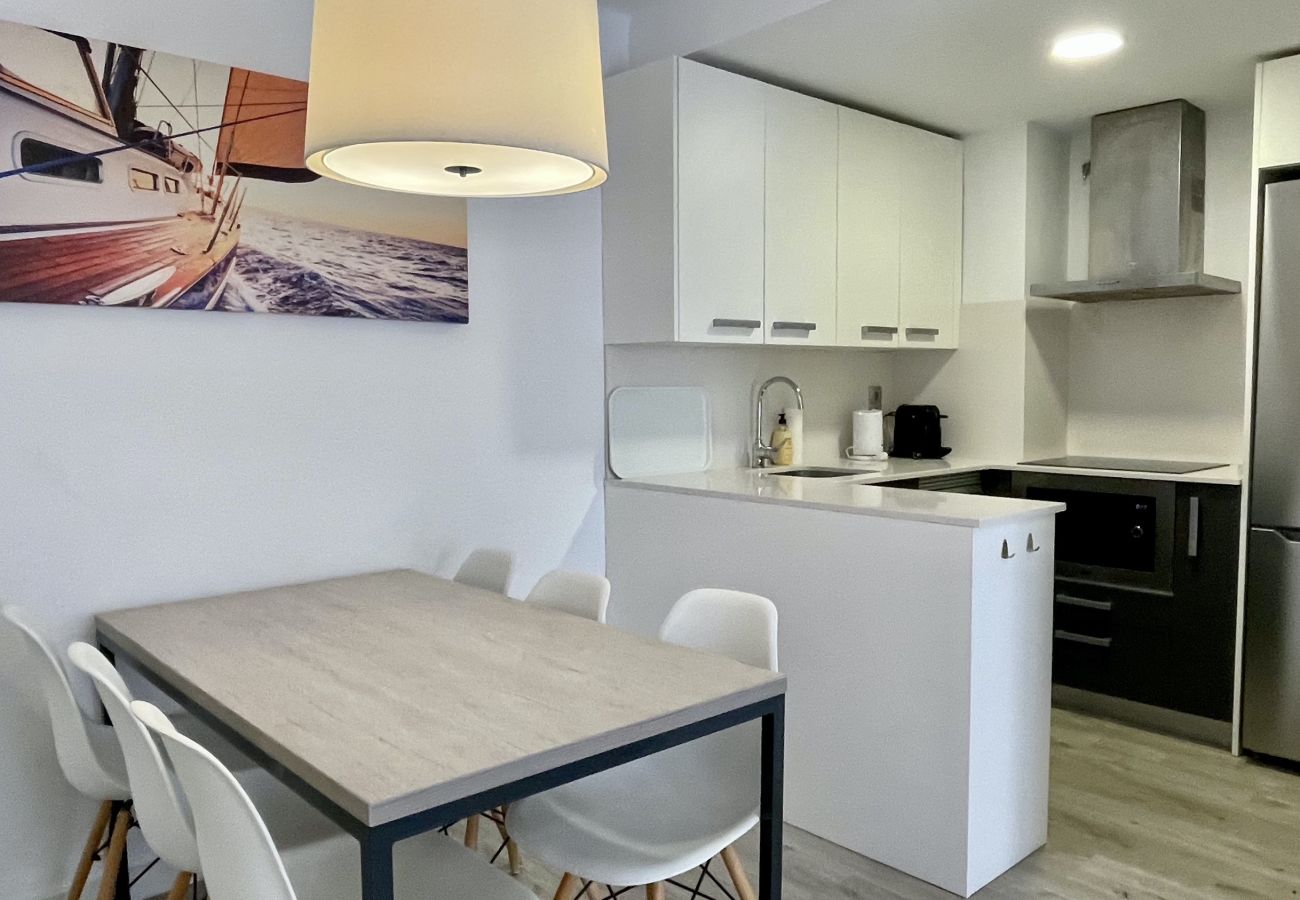Apartamento en Estartit - FESTASOL 102