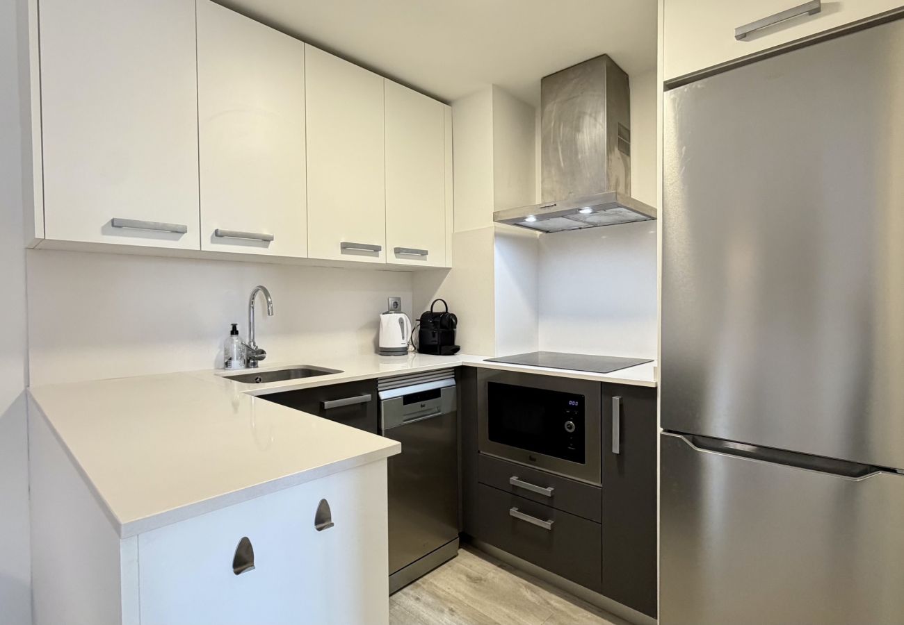 Apartamento en Estartit - FESTASOL 102
