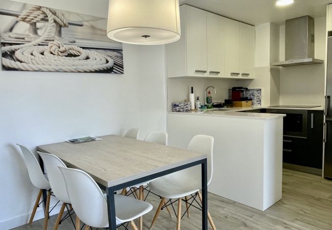 Apartamento en Estartit - FESTASOL 201