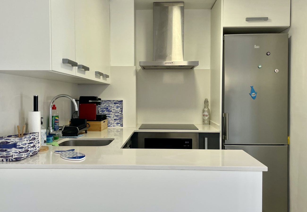 Apartamento en Estartit - FESTASOL 201