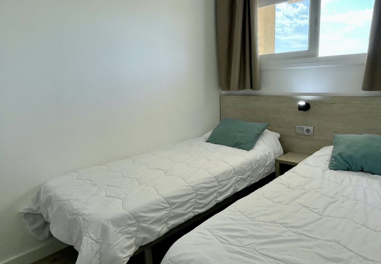 Apartamento en Estartit - FESTASOL 201