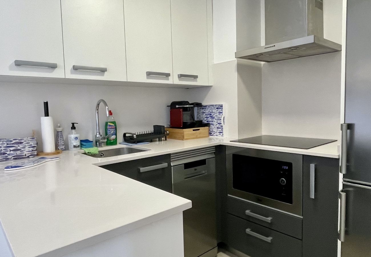 Apartamento en Estartit - FESTASOL 201