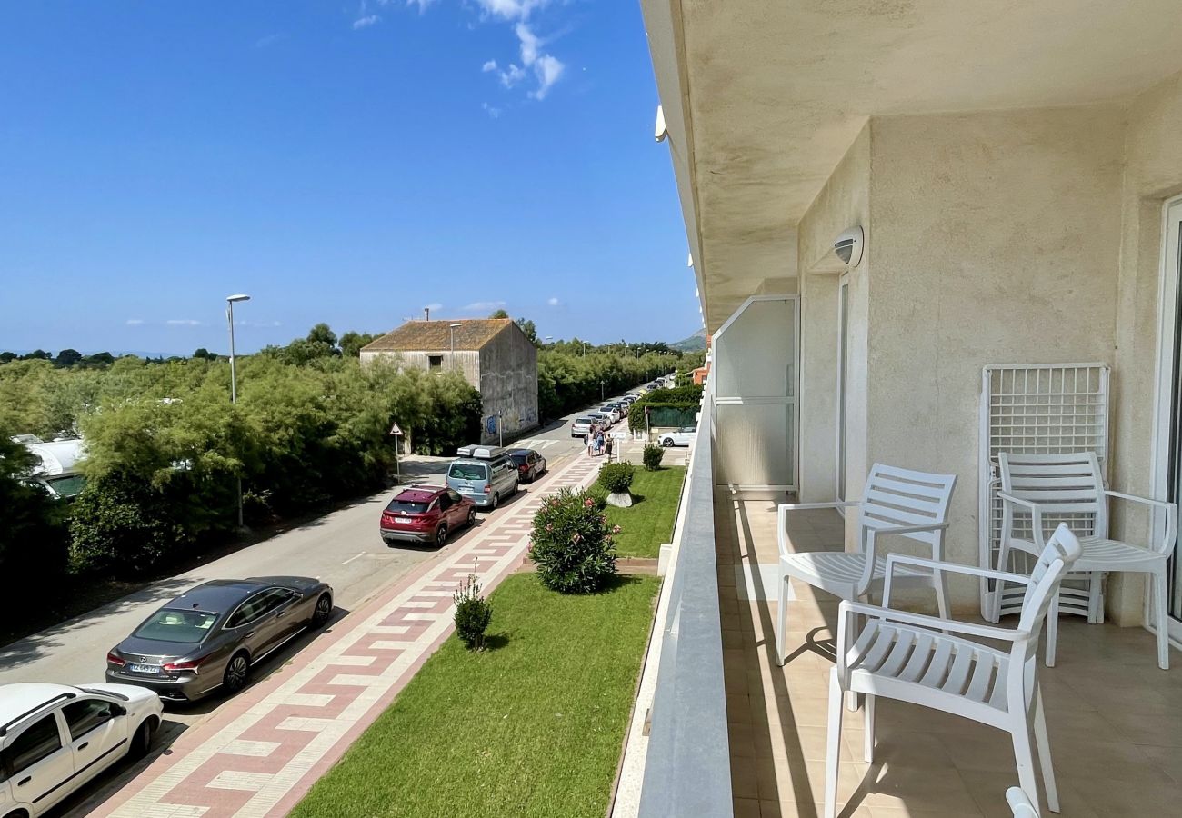 Apartamento en Estartit - FESTASOL 201