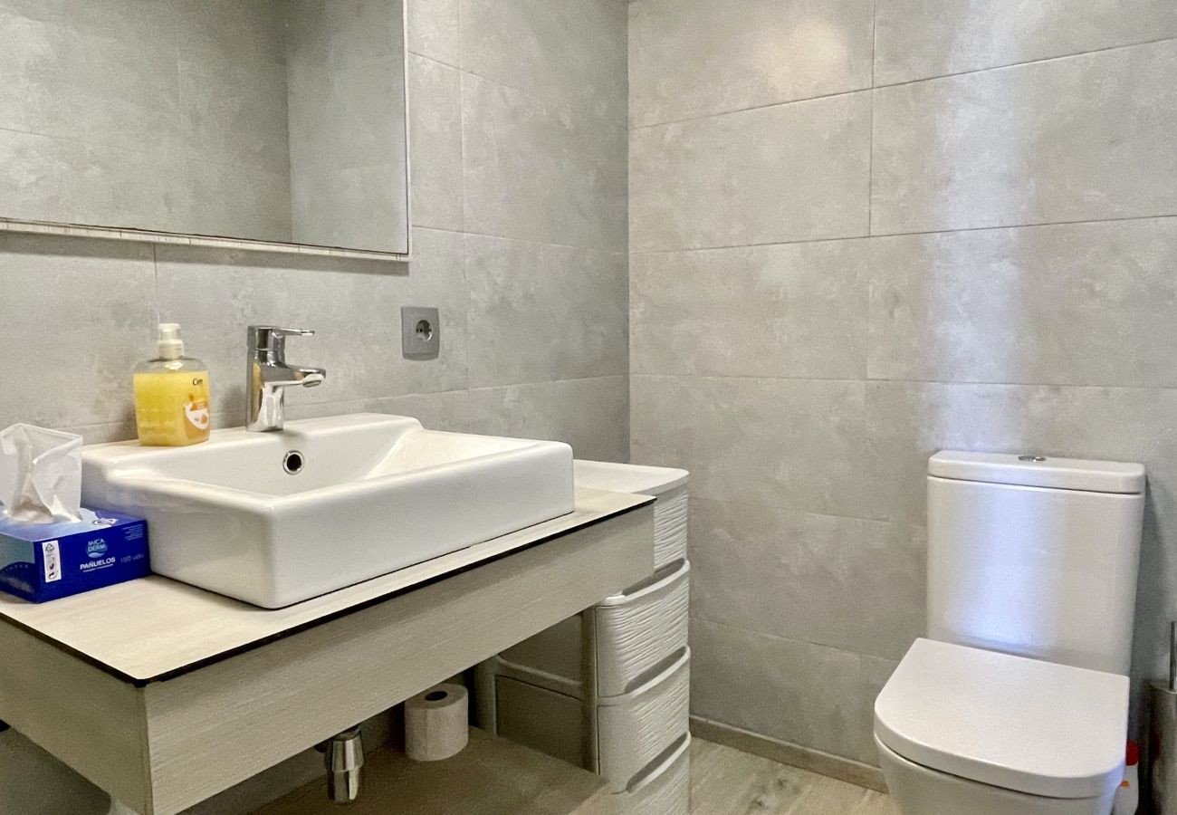 Apartamento en Estartit - FESTASOL 201