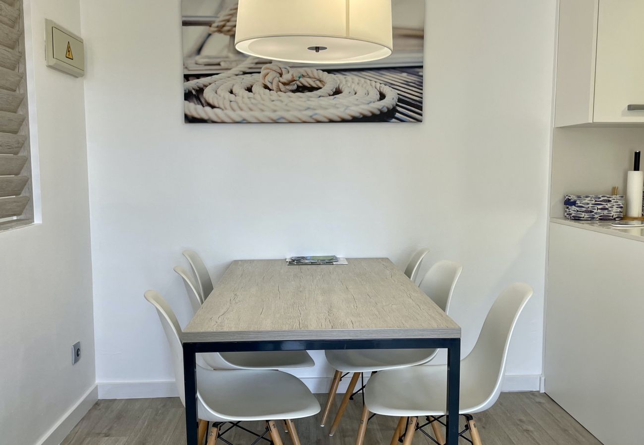 Apartamento en Estartit - FESTASOL 201