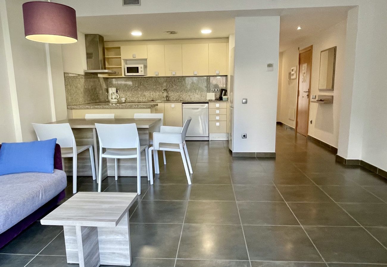 Apartamento en Estartit - DARSENA C 1-2 1102