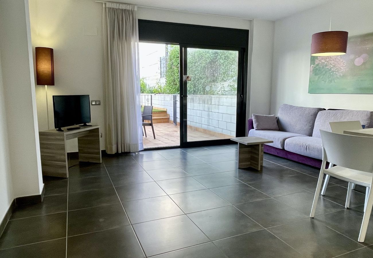 Apartamento en Estartit - DARSENA C 1-2 1102