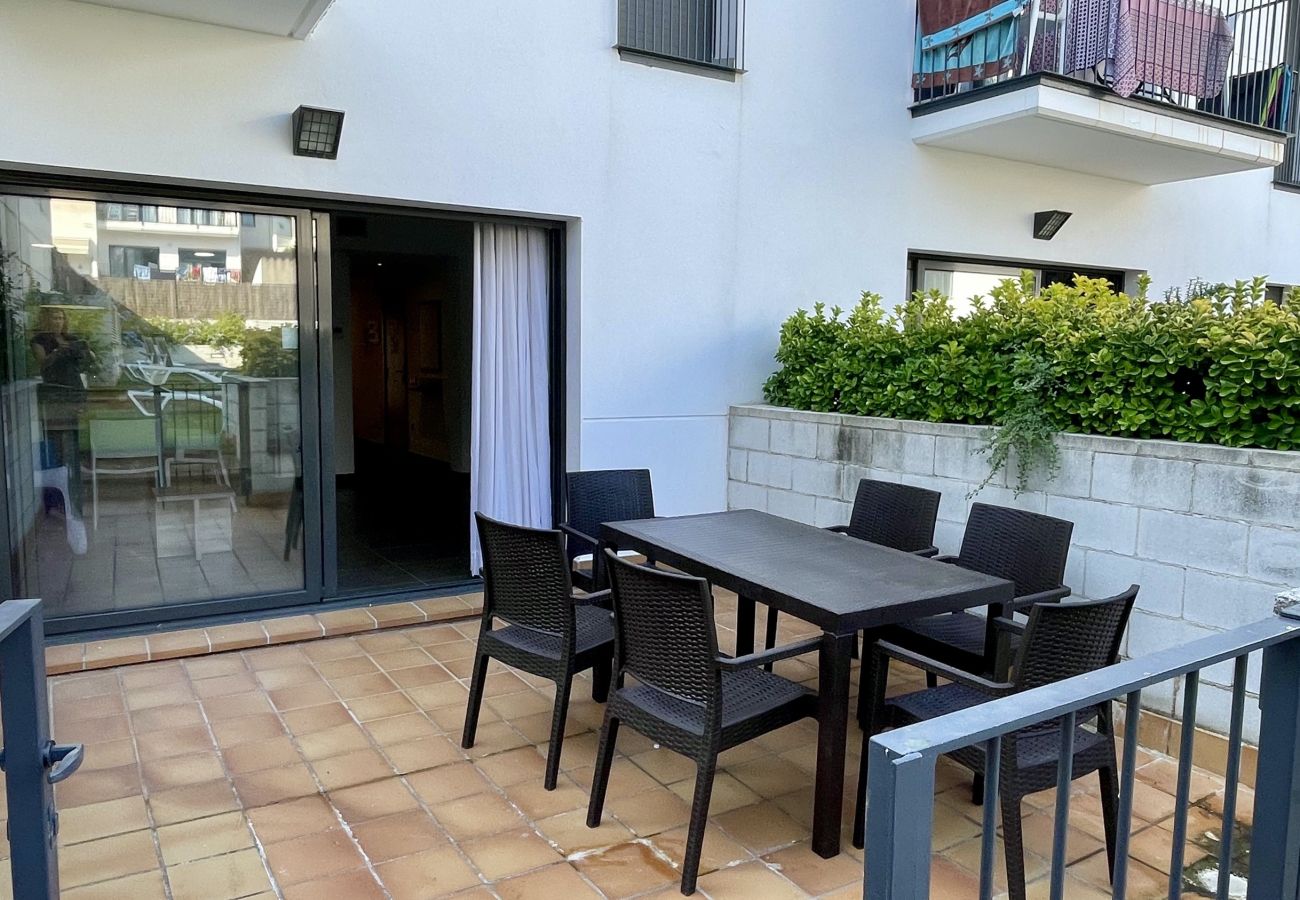 Apartamento en Estartit - DARSENA C 1-2 1102