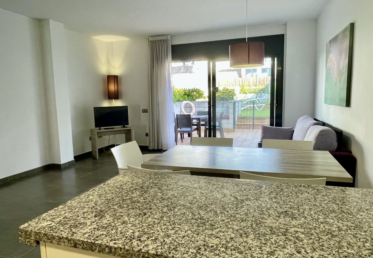 Apartamento en Estartit - DARSENA C 1-2 1102