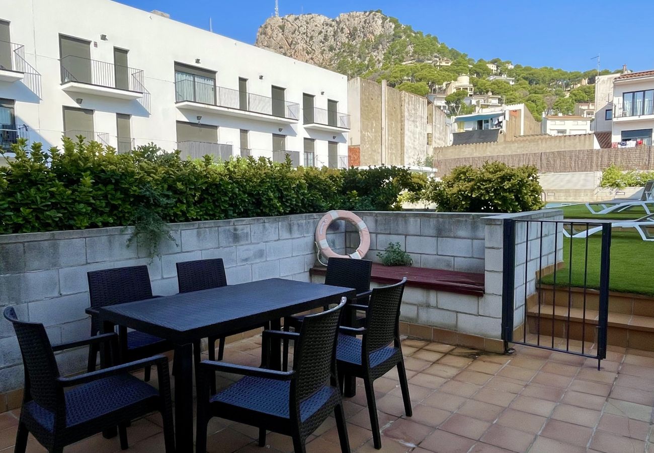 Apartamento en Estartit - DARSENA C 1-2 1102