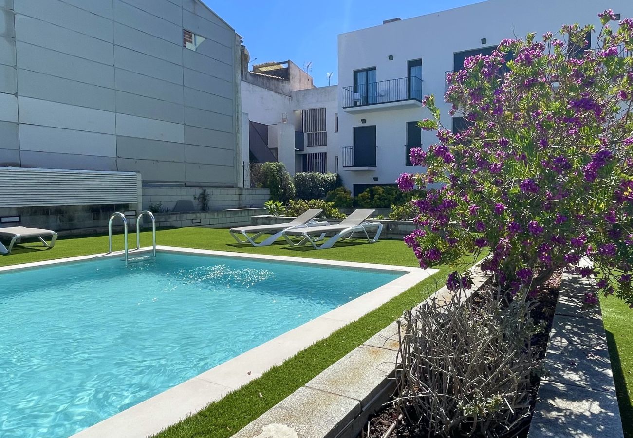 Apartamento en Estartit - DARSENA C 1-2 1102