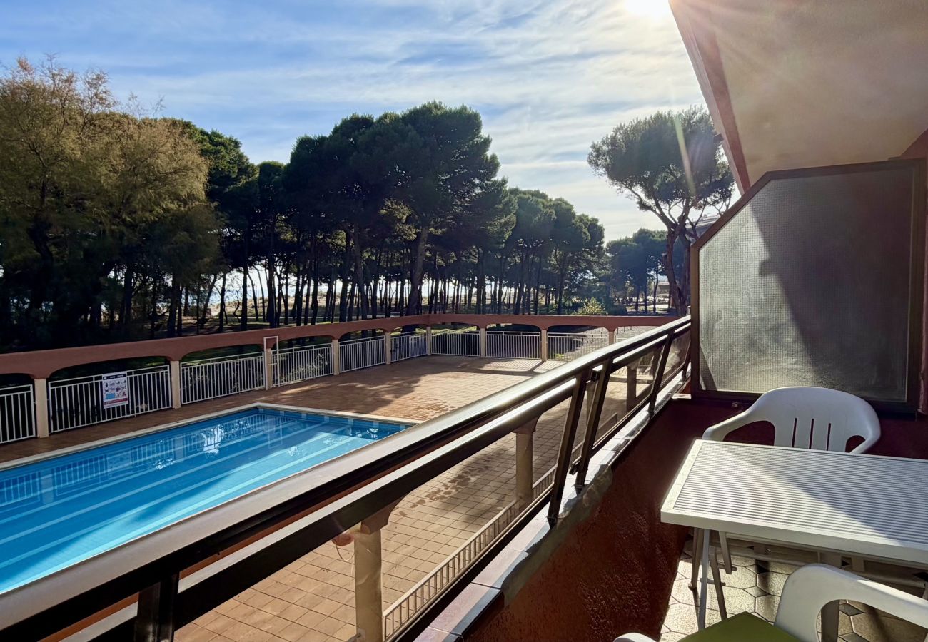 Apartamento en Estartit - SALLES BEACH 08