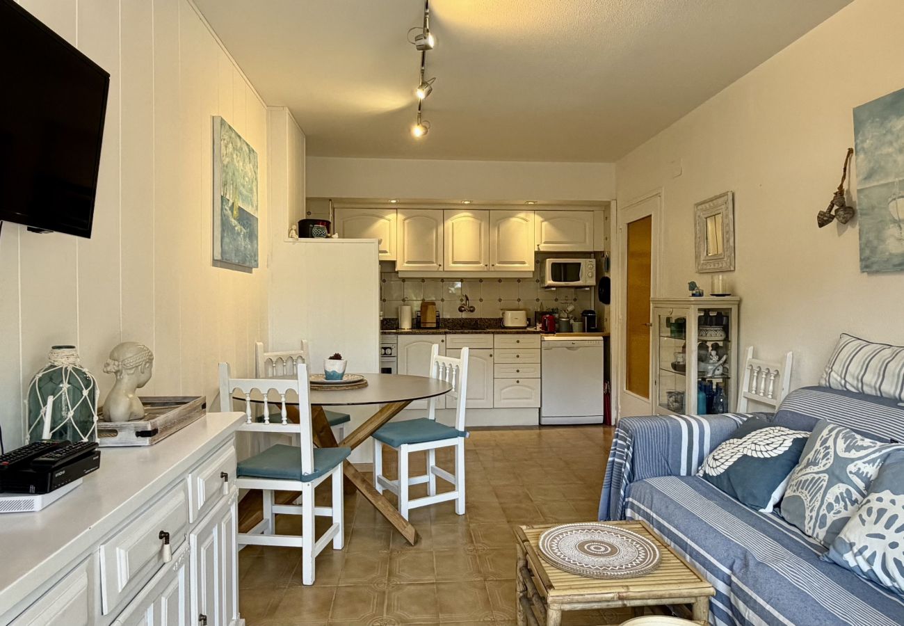 Apartamento en Estartit - SALLES BEACH 08