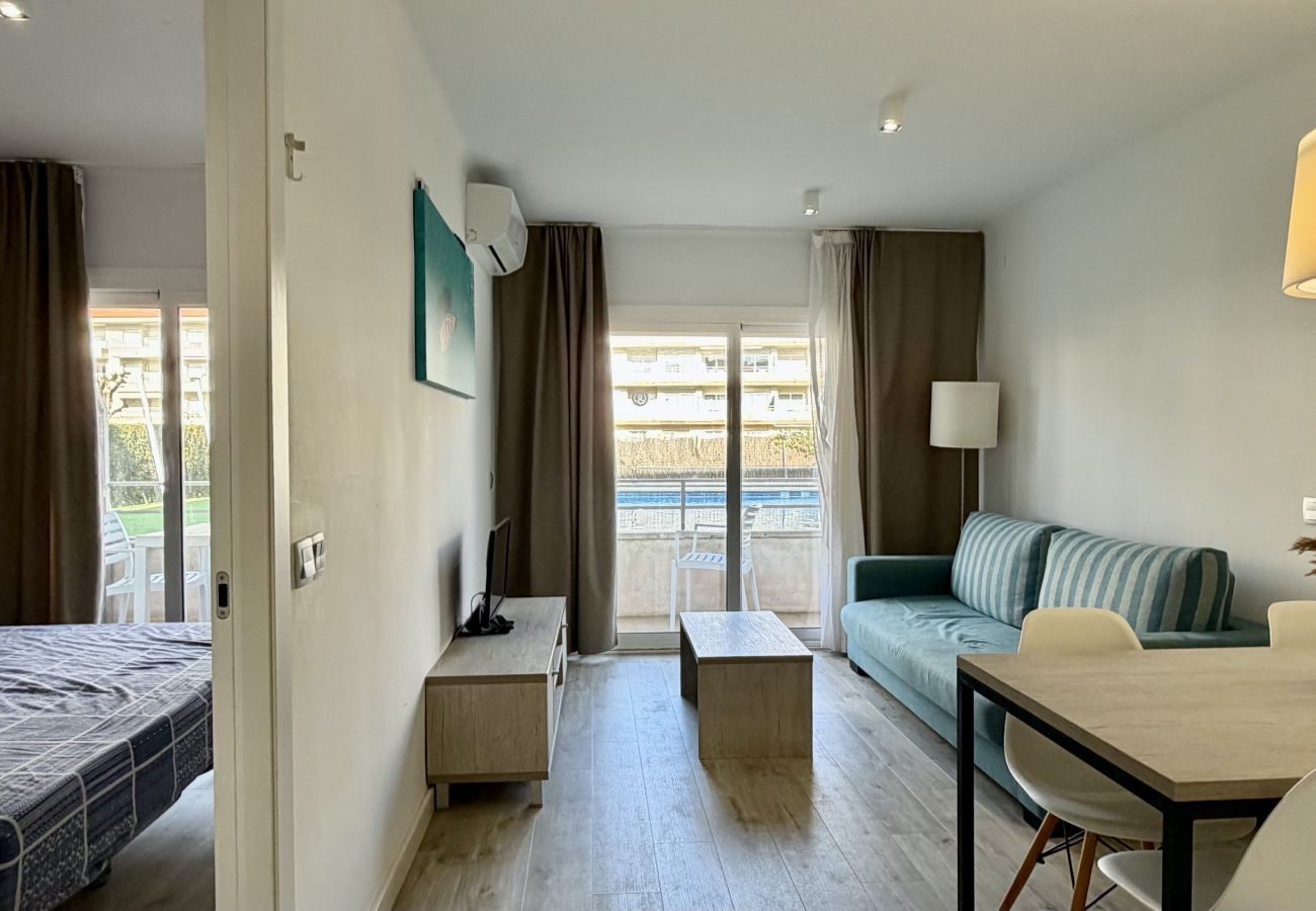 Apartamento en Estartit - FESTASOL 109