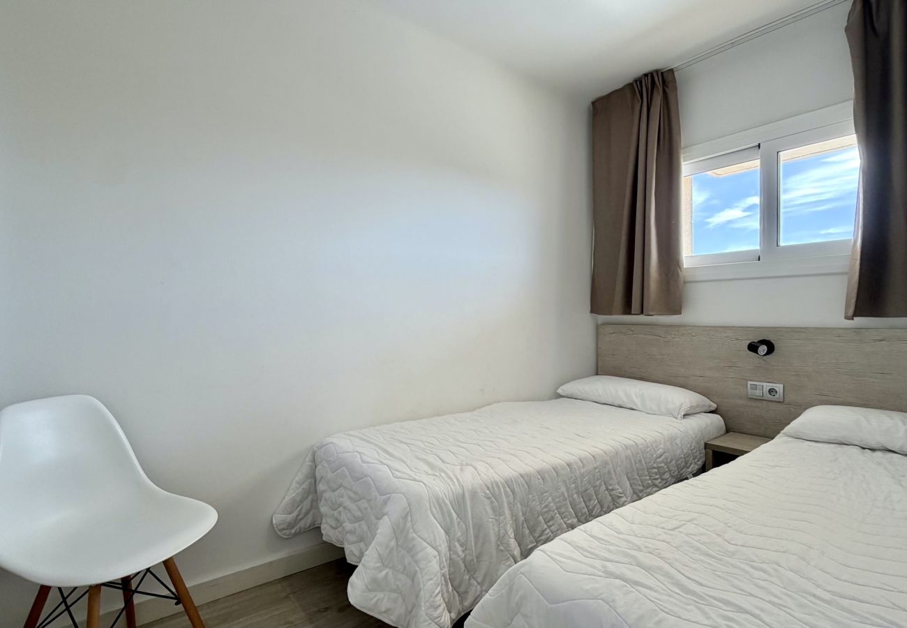 Apartamento en Estartit - FESTASOL 301