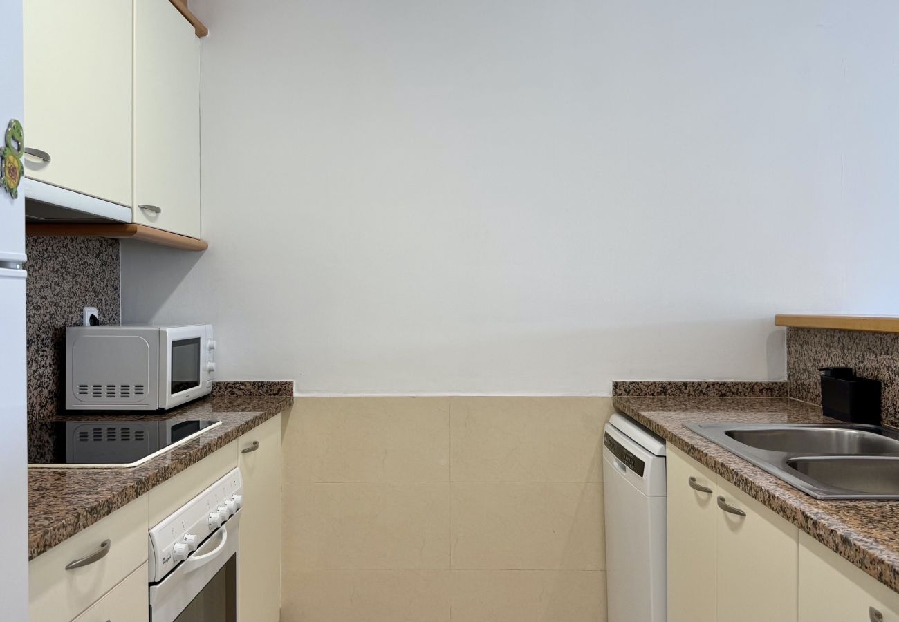 Apartamento en Pals - GREEN MAR B 302