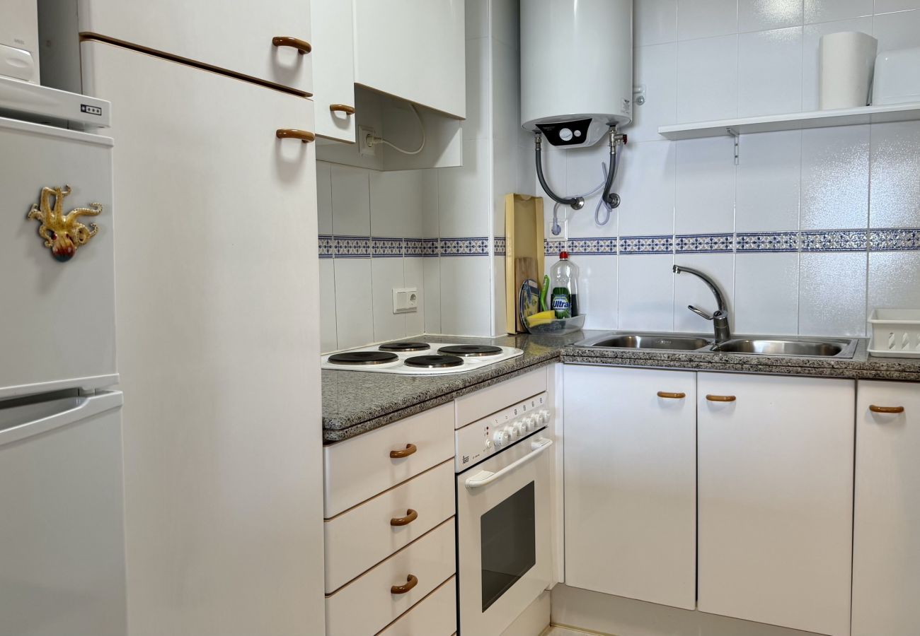 Apartamento en L'Escala - LA LLONGADA