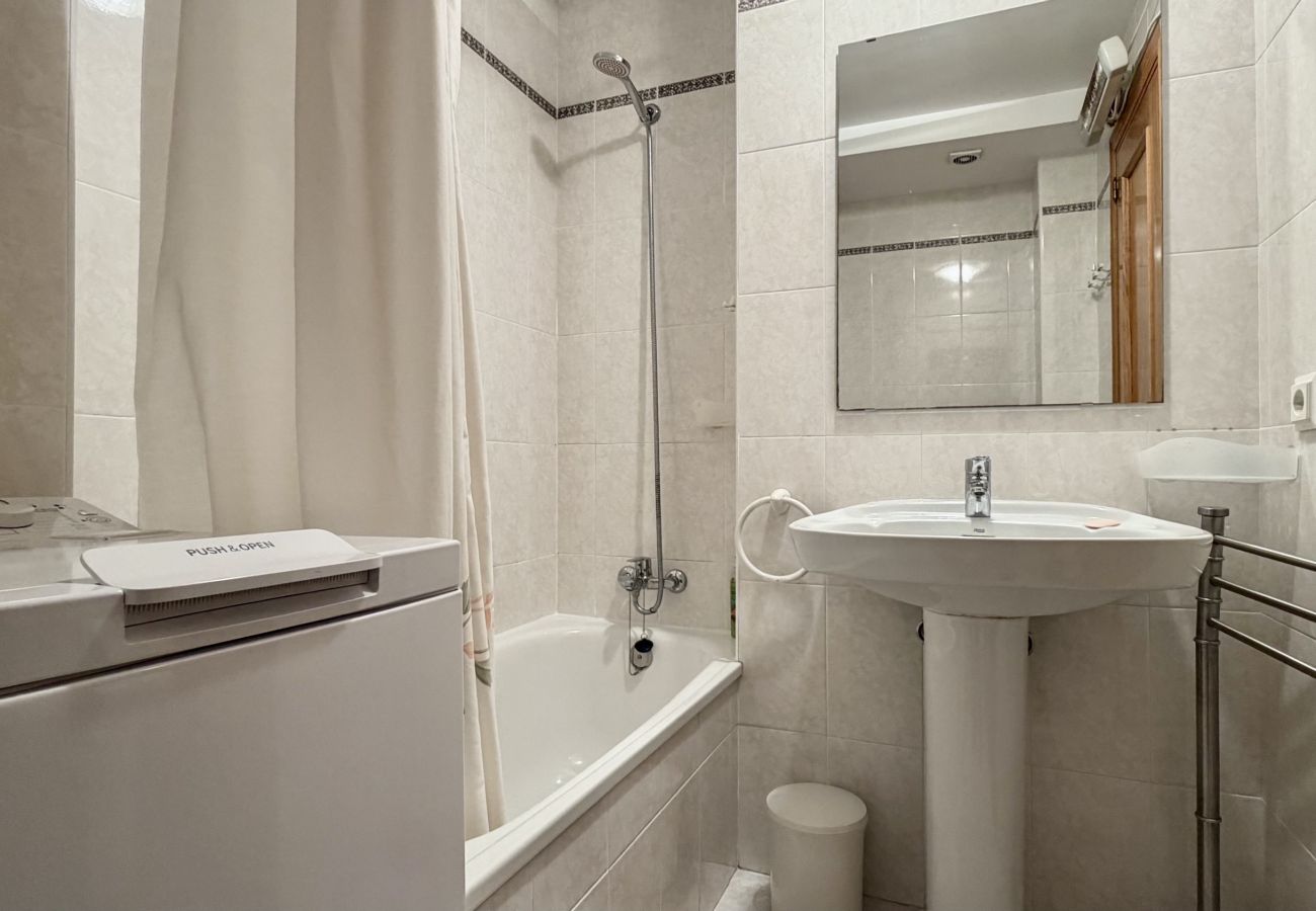 Apartamento en L'Escala - LA LLONGADA