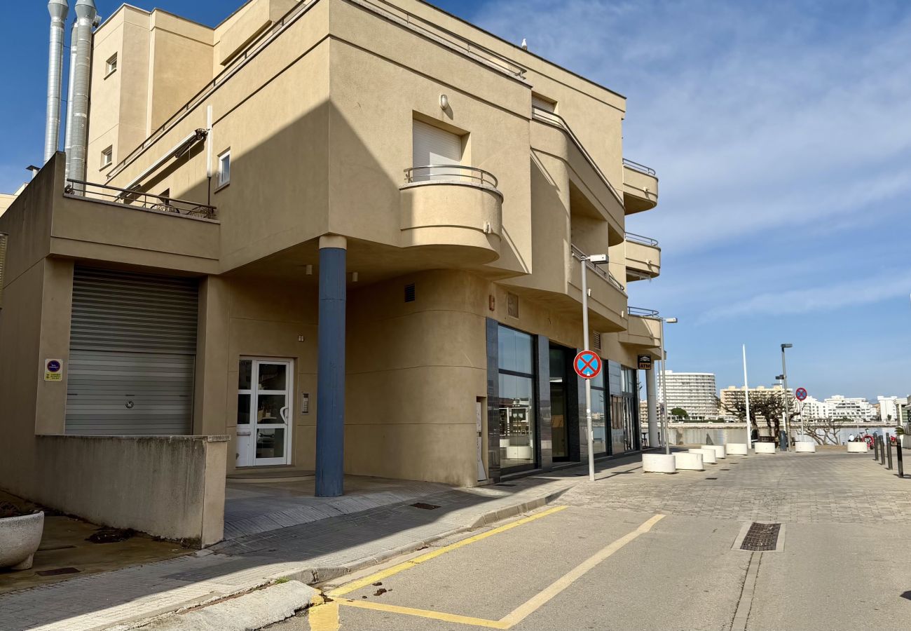 Apartamento en L'Escala - LA LLONGADA