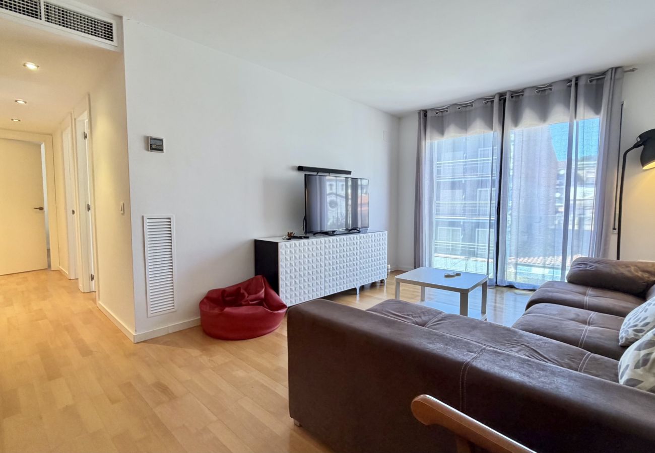 Apartamento en Estartit - ESGLESIA 7 2-4