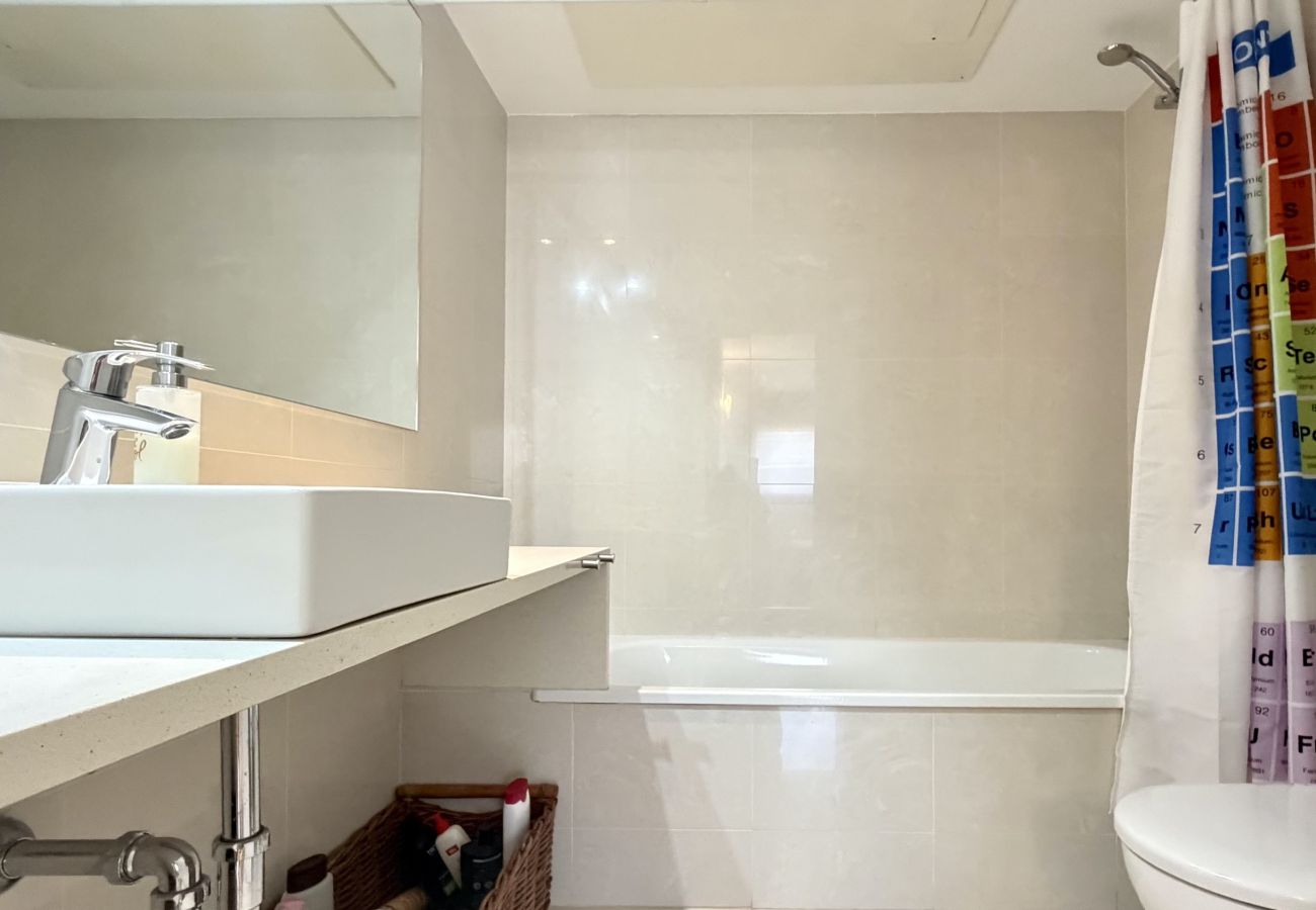 Apartamento en Estartit - ESGLESIA 7 2-4