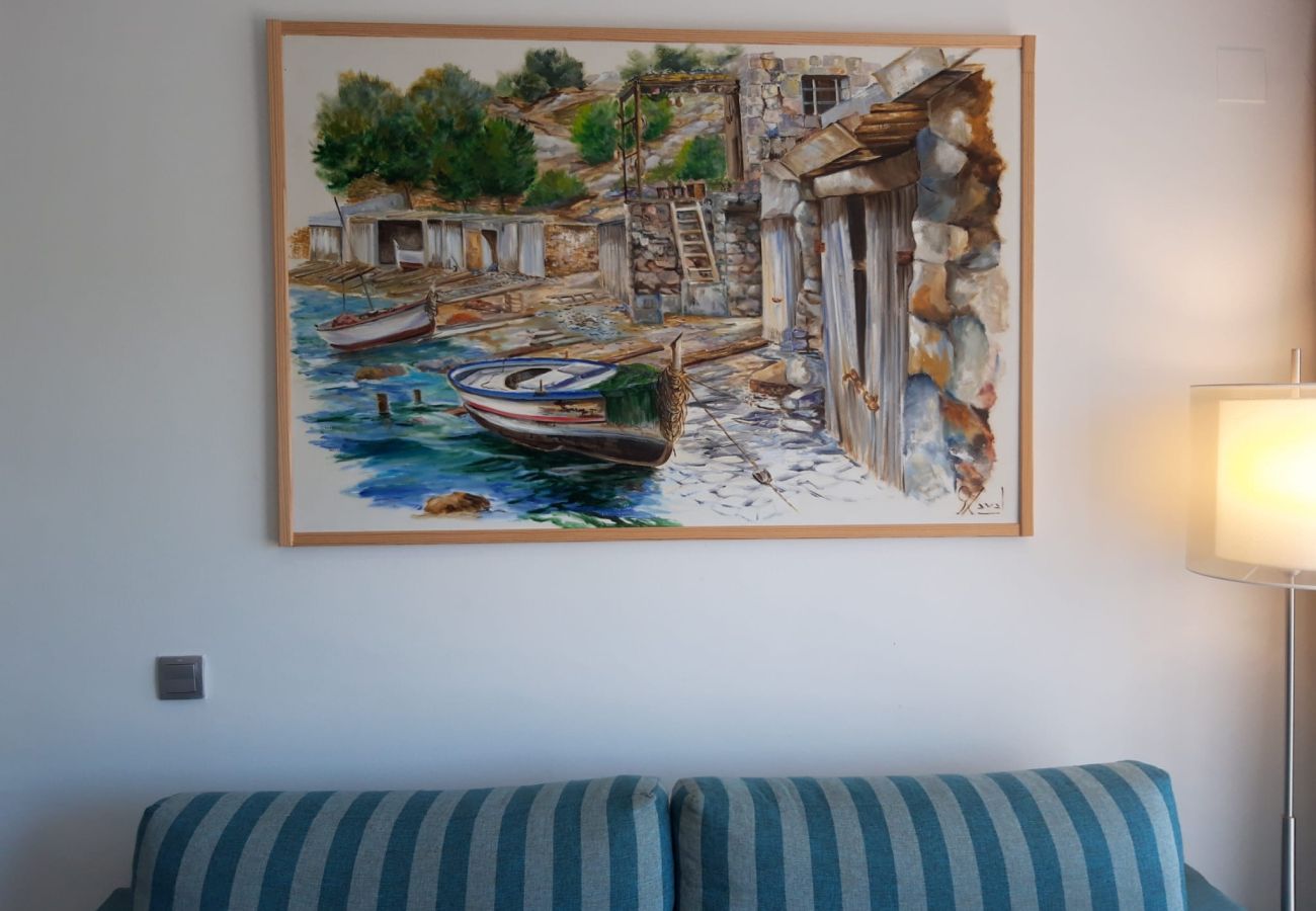 Apartamento en Estartit - FESTASOL 306