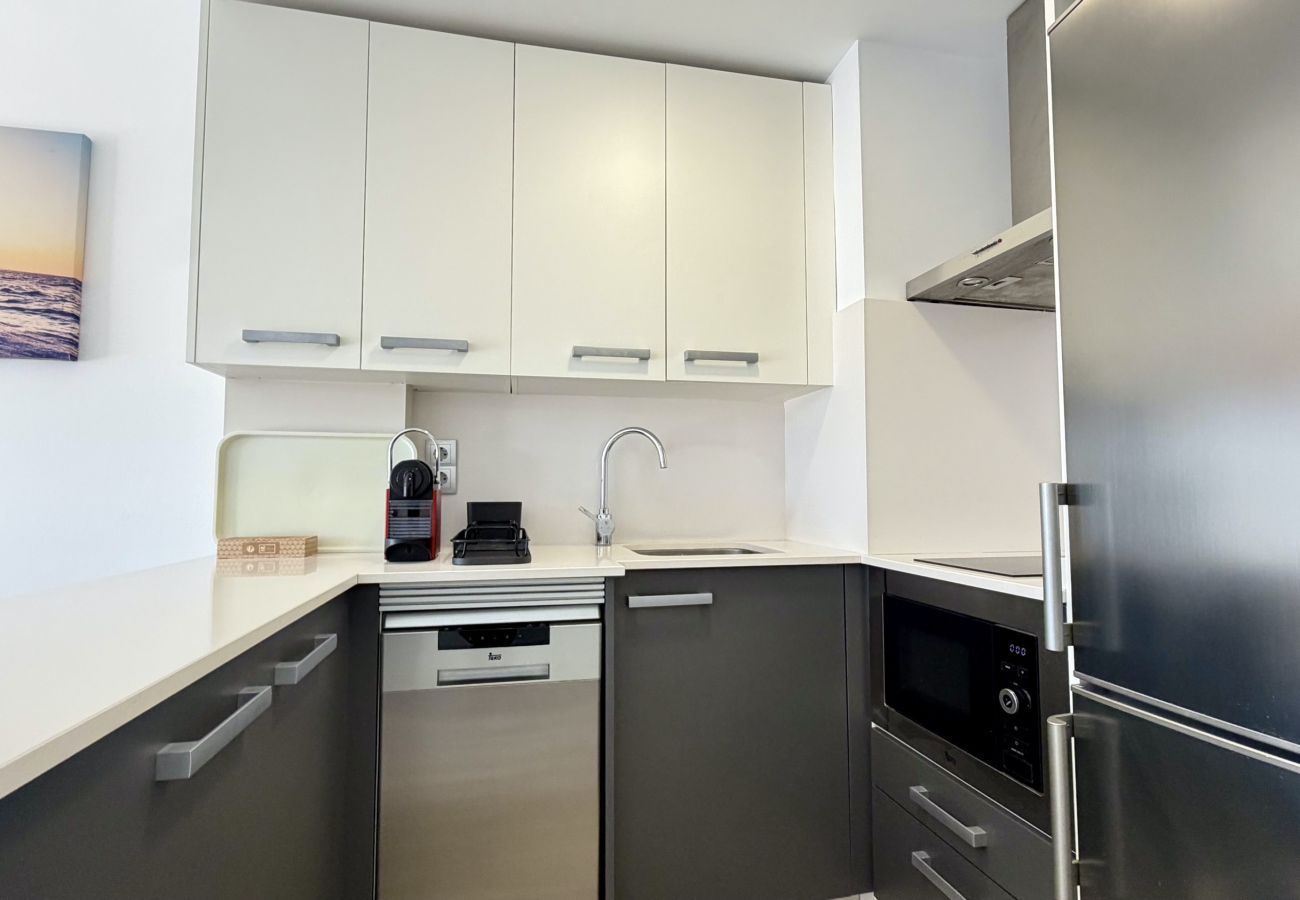 Apartamento en Estartit - FESTASOL 315
