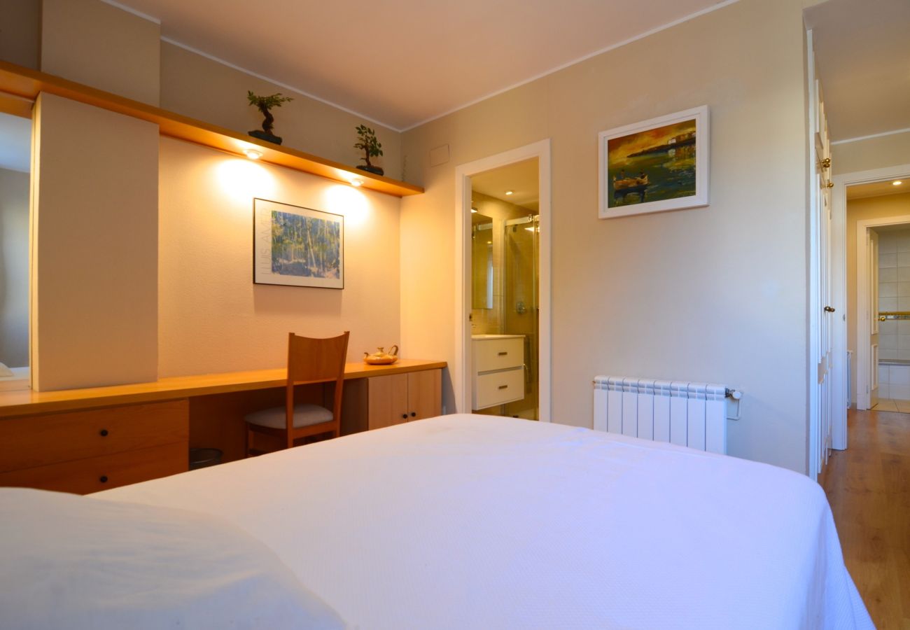 Apartamento en L'Escala - TERRASSA DEL MAR ESC. 1    1-A