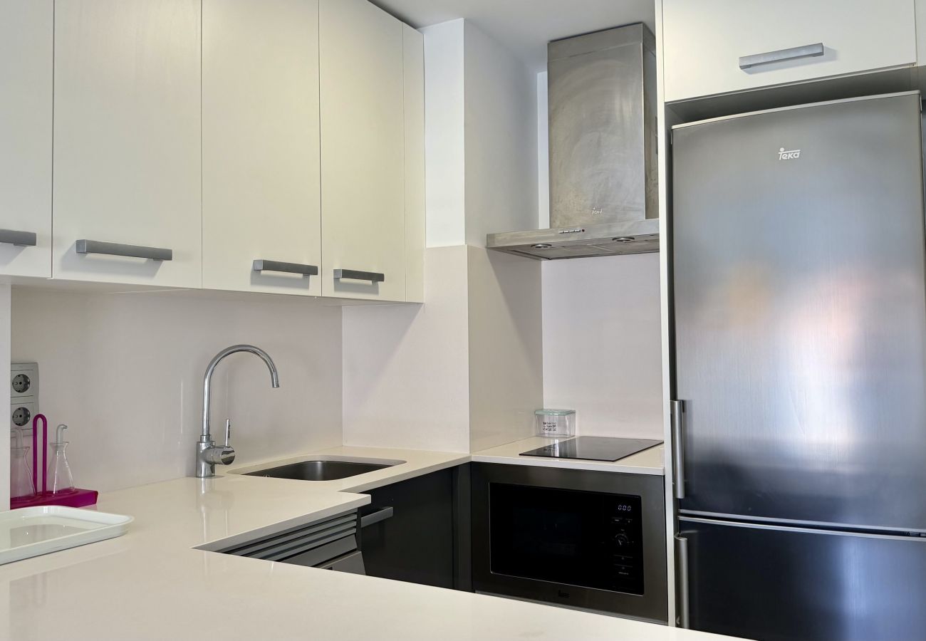 Apartamento en Estartit - FESTASOL 305