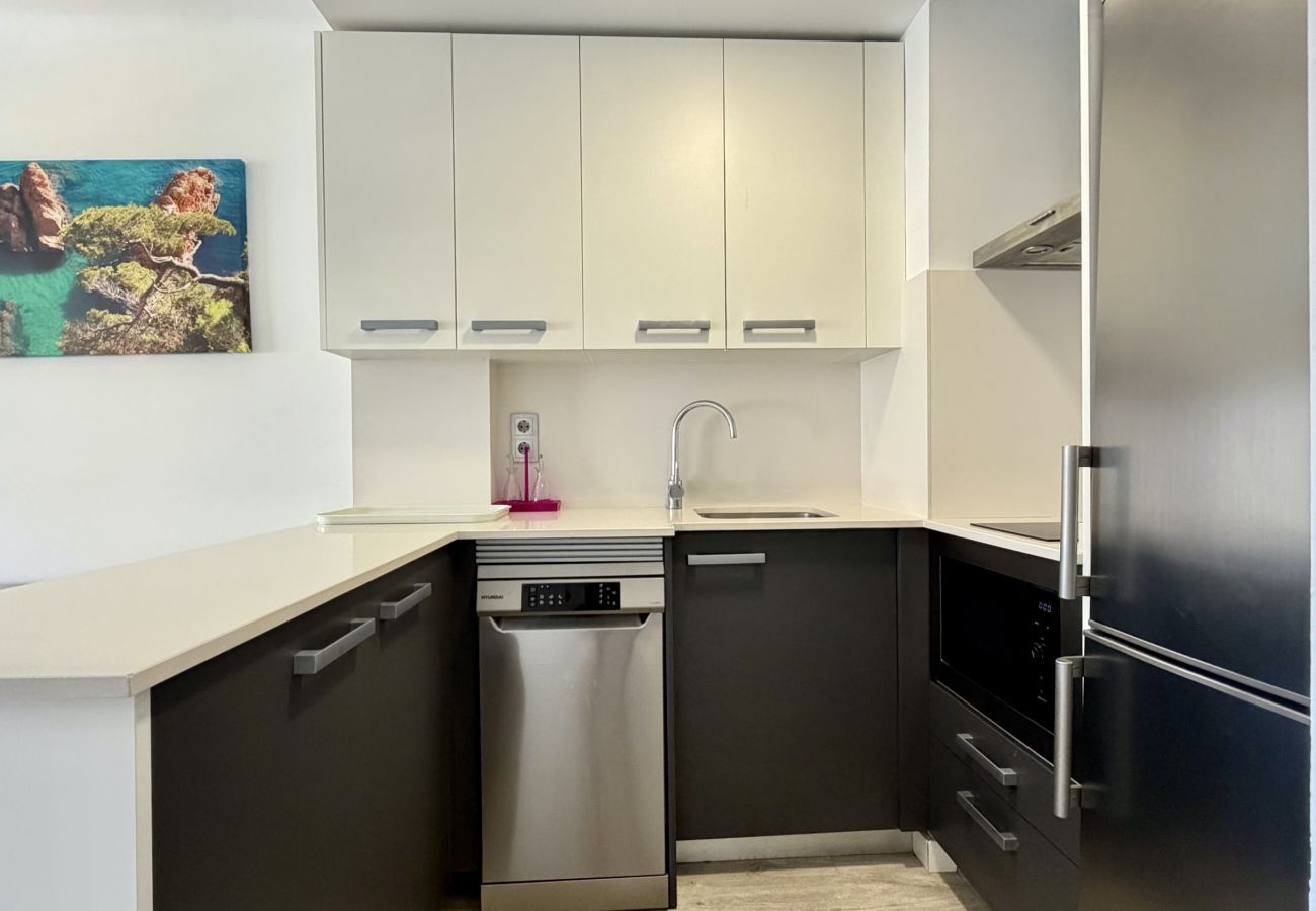 Apartamento en Estartit - FESTASOL 305