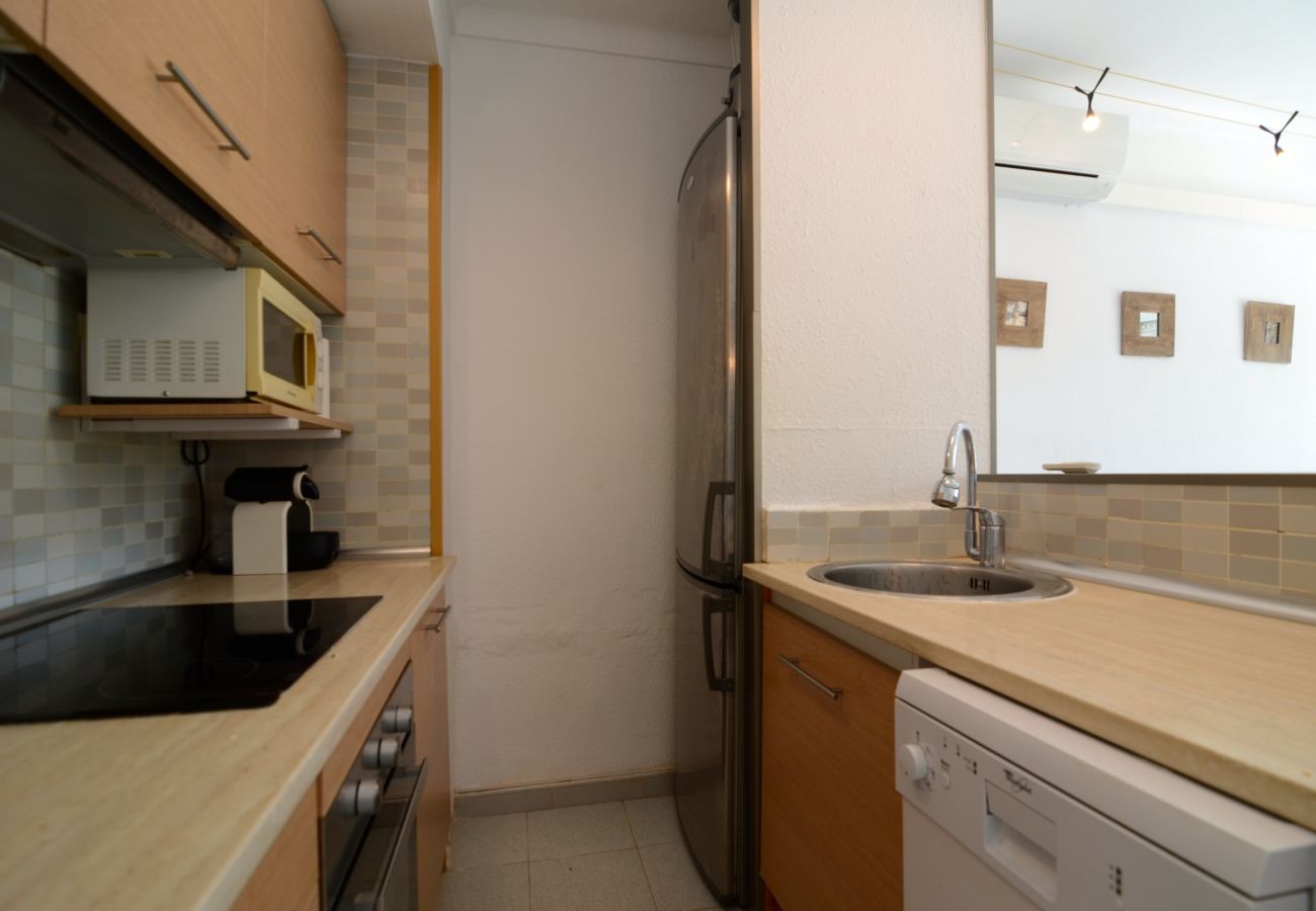 Apartamento en L'Escala - MAGDA PARK- J - 2 - B