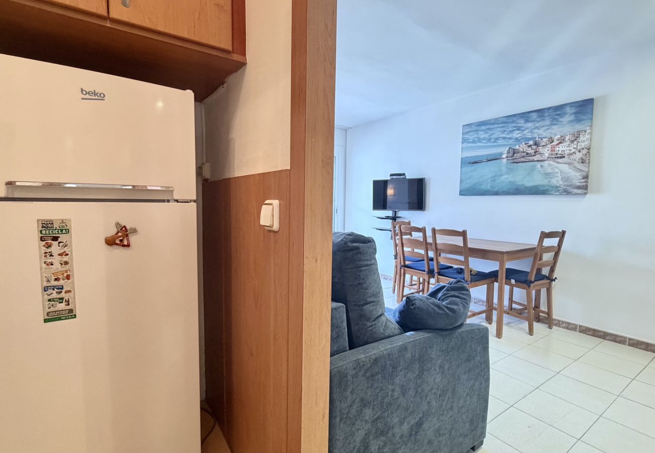 Apartamento en Estartit - ROCAMAURA I A 4-2