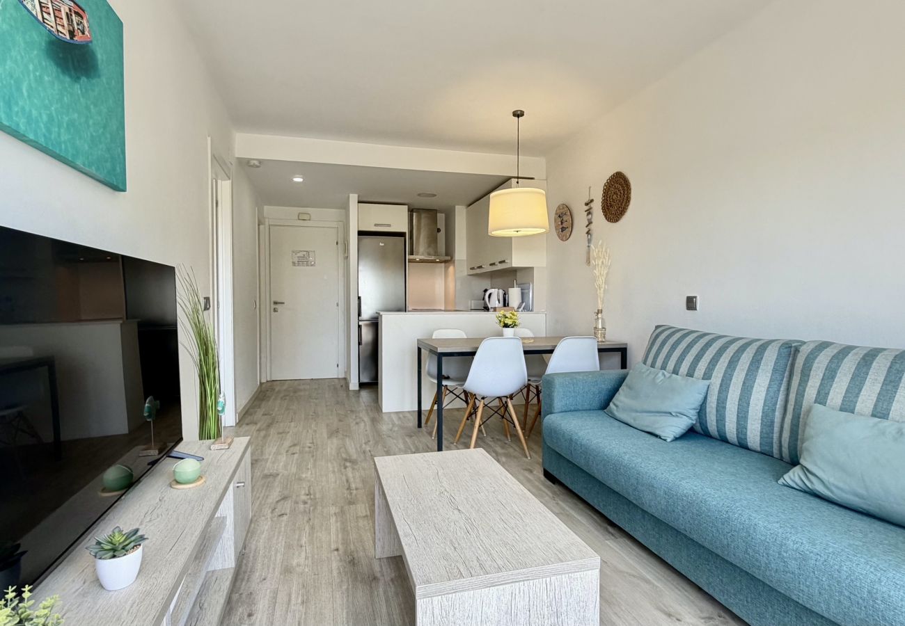 Apartamento en Estartit - FESTASOL 206