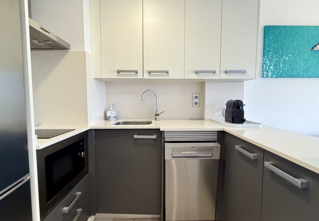 Apartamento en Estartit - FESTASOL 204