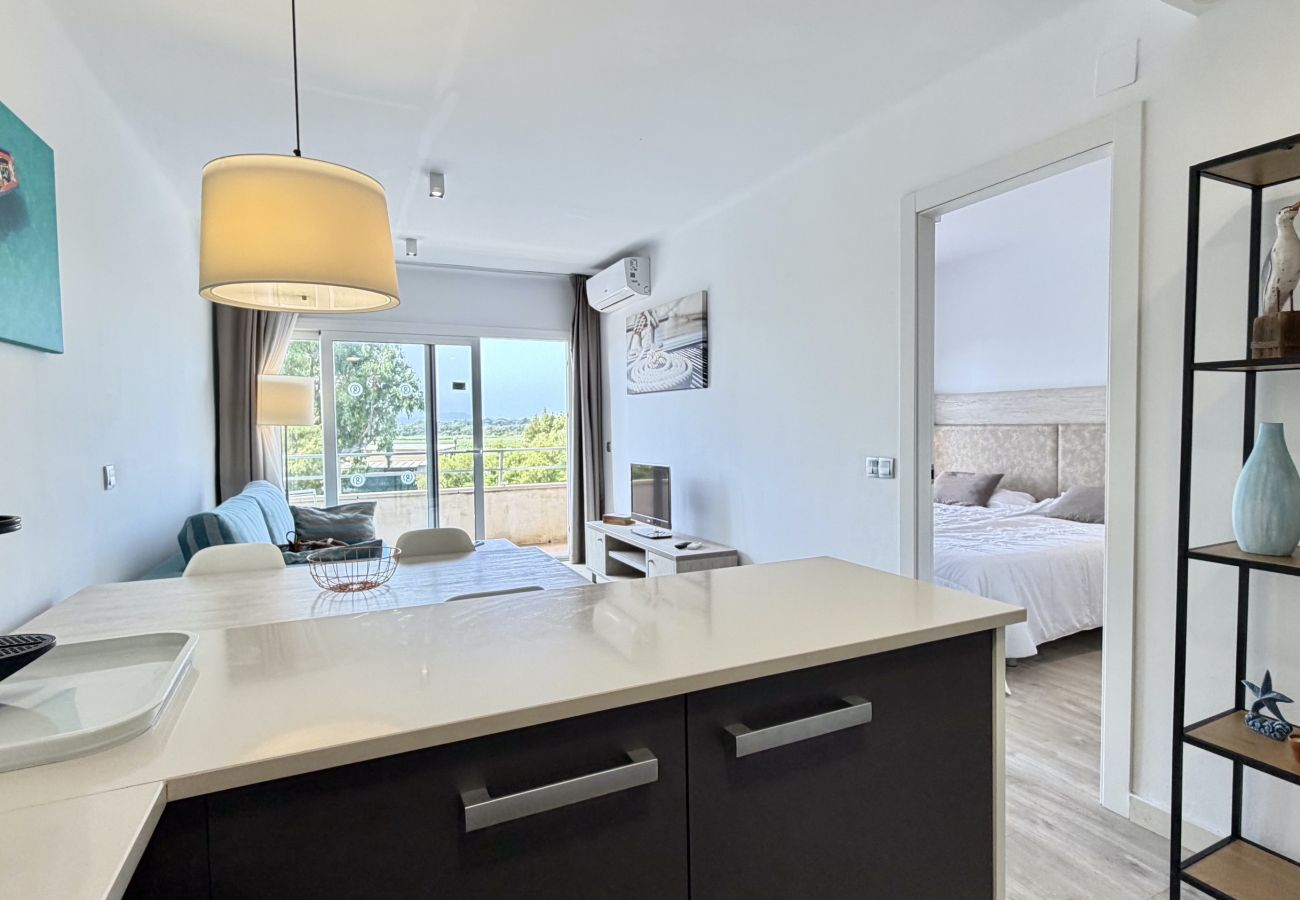 Apartamento en Estartit - FESTASOL 204
