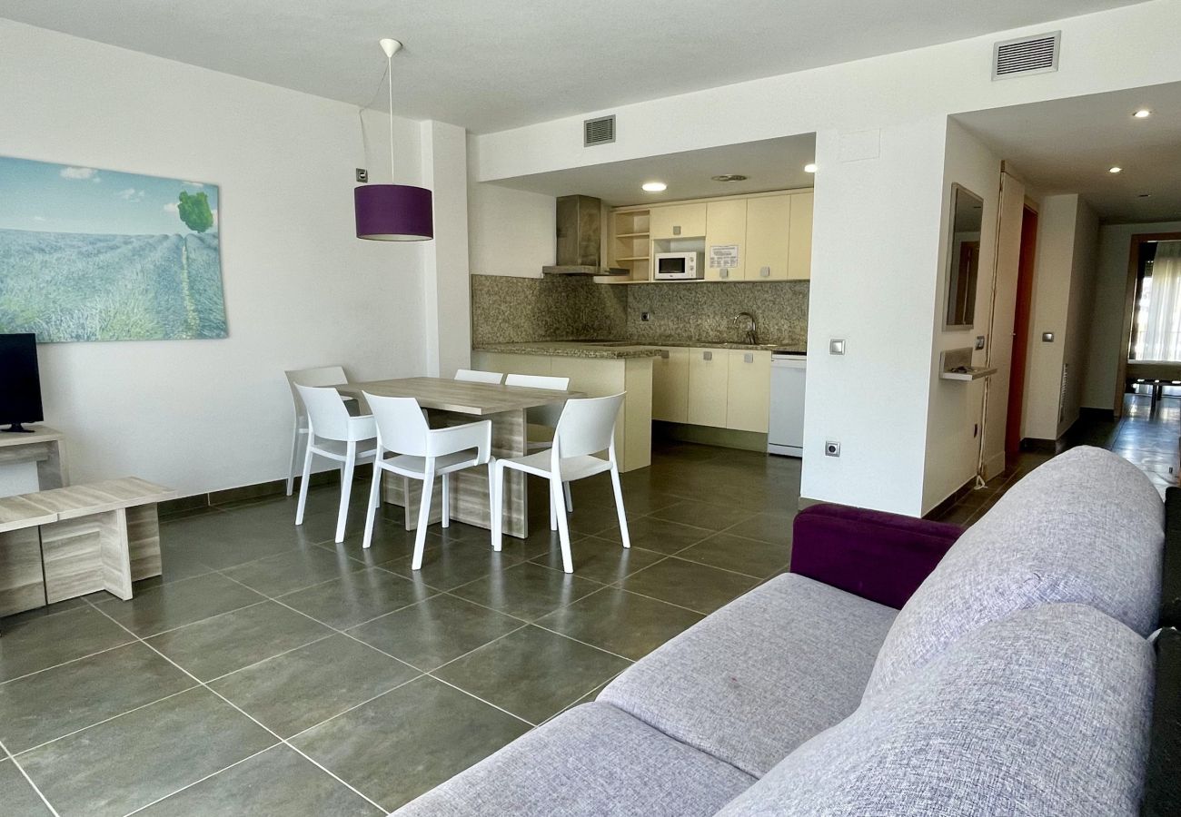 Apartamento en Estartit - DARSENA C 2-4