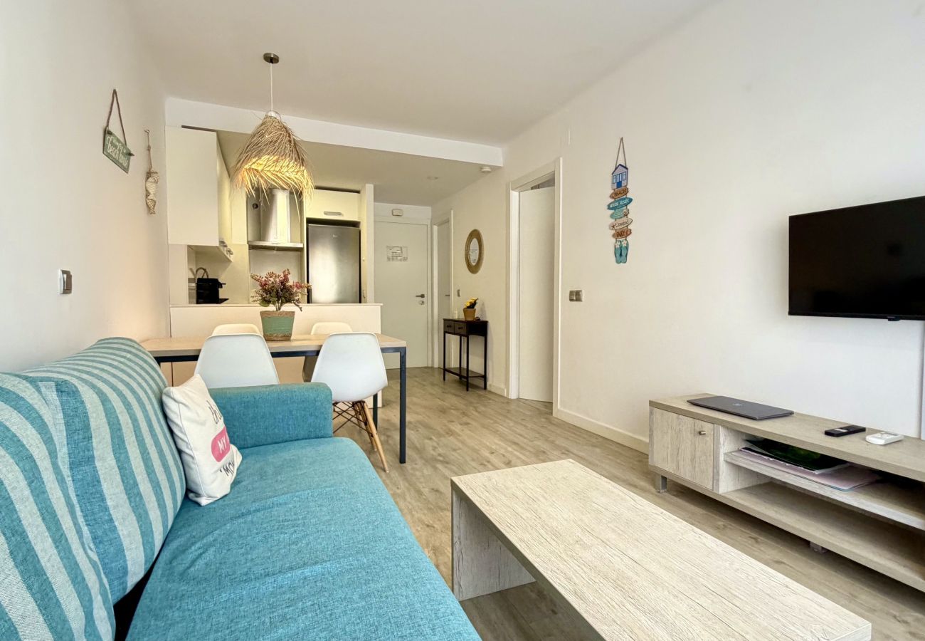Apartamento en Estartit - FESTASOL 115