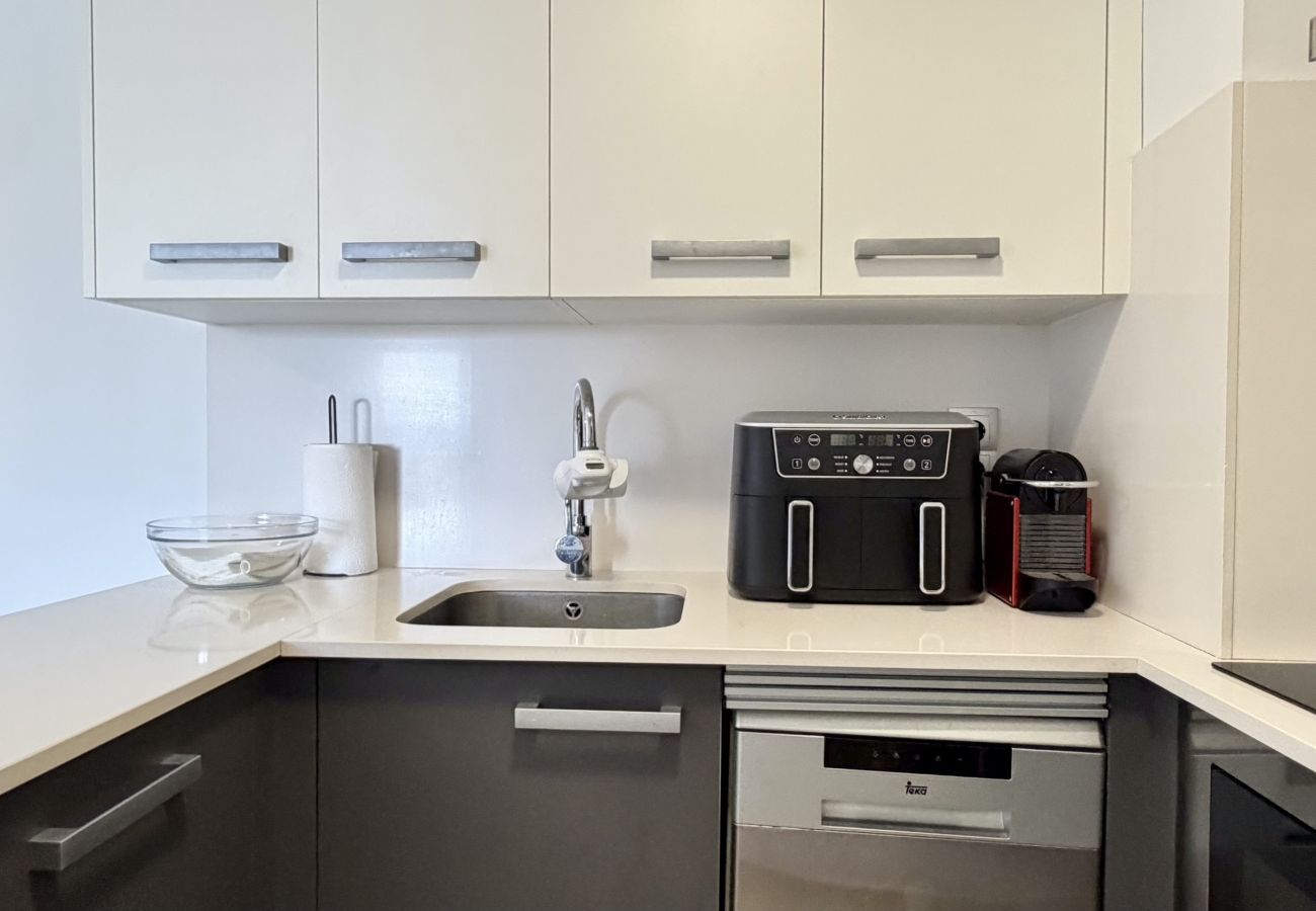 Apartamento en Estartit - FESTASOL 302