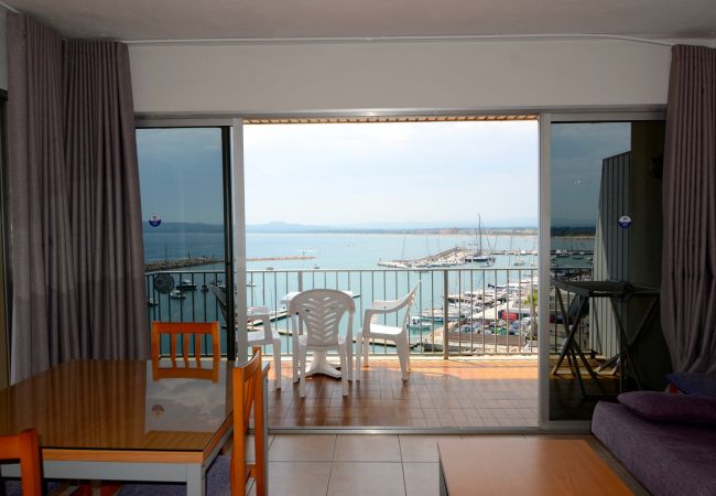 Apartament en Estartit - NAUTIC 1D 1-1 Apartament en Estartit - NAUTIC 1D 1-1