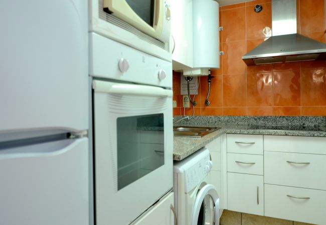 Apartament en Estartit - NAUTIC 1D 1-1 Apartament en Estartit - NAUTIC 1D 1-1