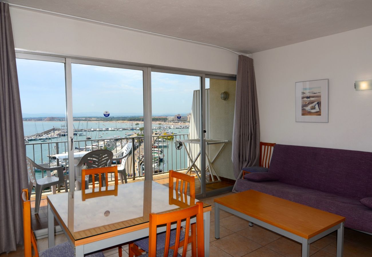 Apartament en Estartit - NAUTIC 1D 1-1